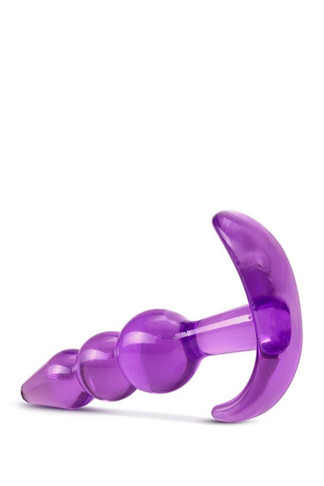 Plug anal, Blush B Yours Triple Bead, mov