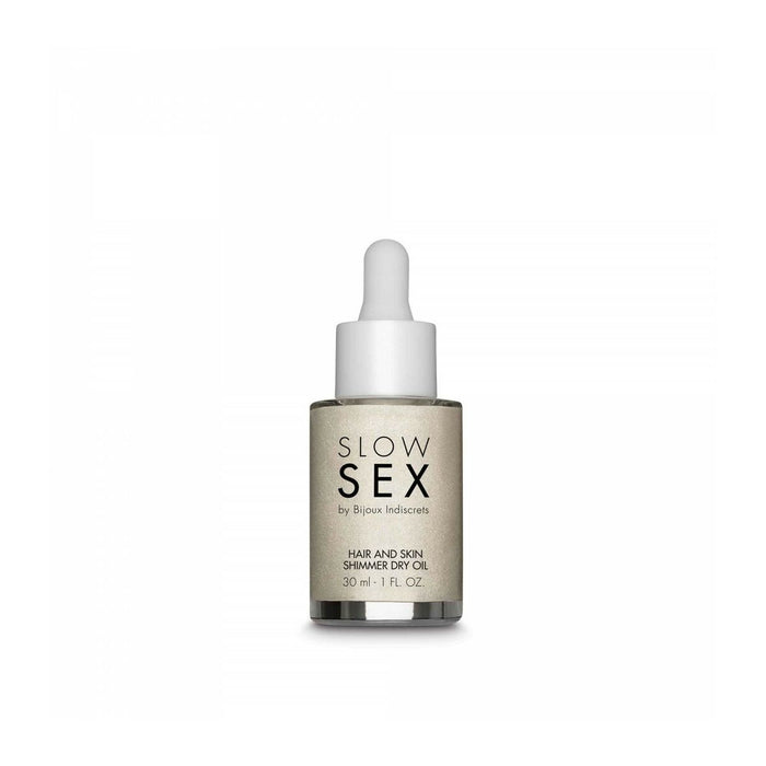 Ulei uscat, Bijoux Indiscrets, Slow Sex, 30 ml