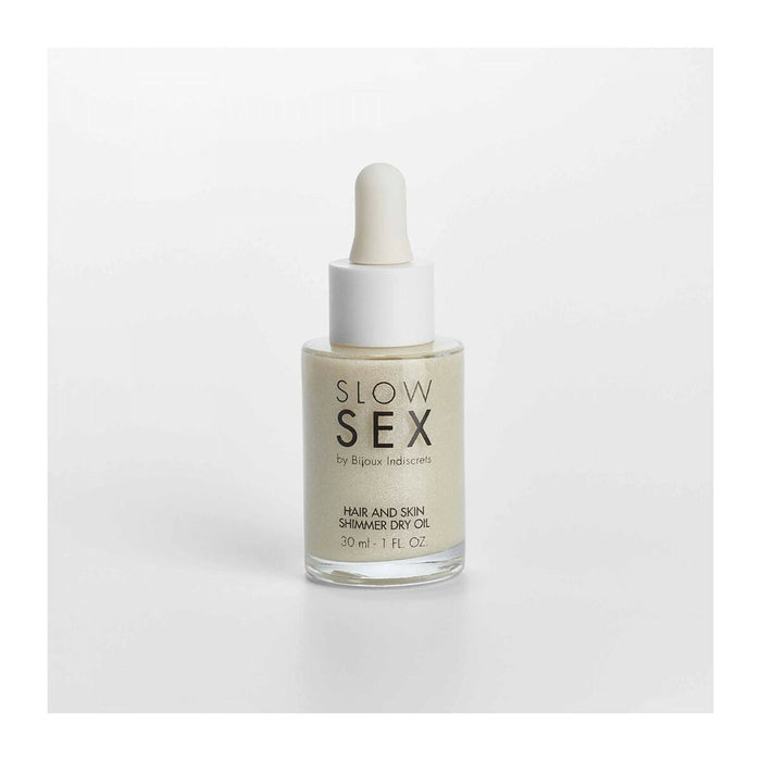 Ulei uscat, Bijoux Indiscrets, Slow Sex, 30 ml