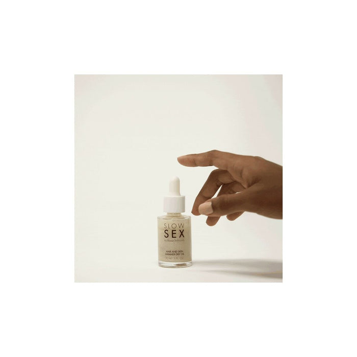 Ulei uscat, Bijoux Indiscrets, Slow Sex, 30 ml