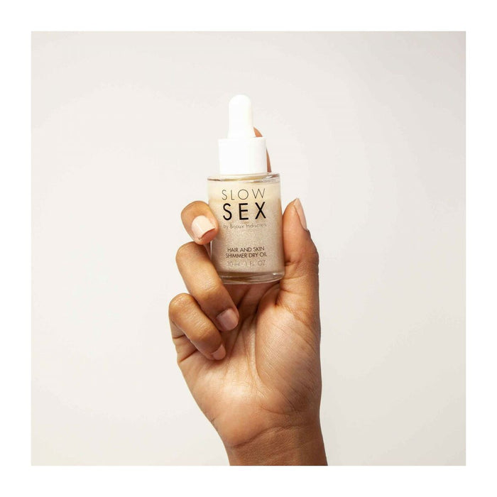 Ulei uscat, Bijoux Indiscrets, Slow Sex, 30 ml