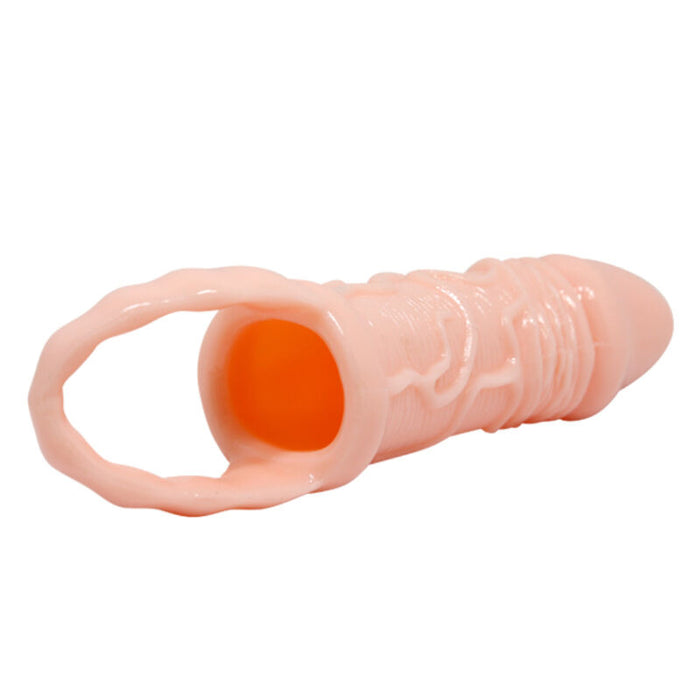 Manson pentru Penis, Pretty Love Breyden, TPR ABS, Natural