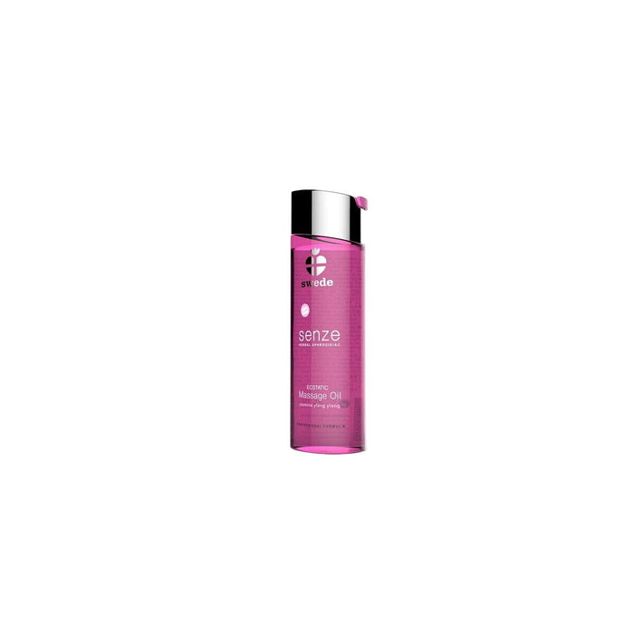Ulei de masaj, Swede, afrodiziac, 150 ml, esențe iasomie și ylang ylang