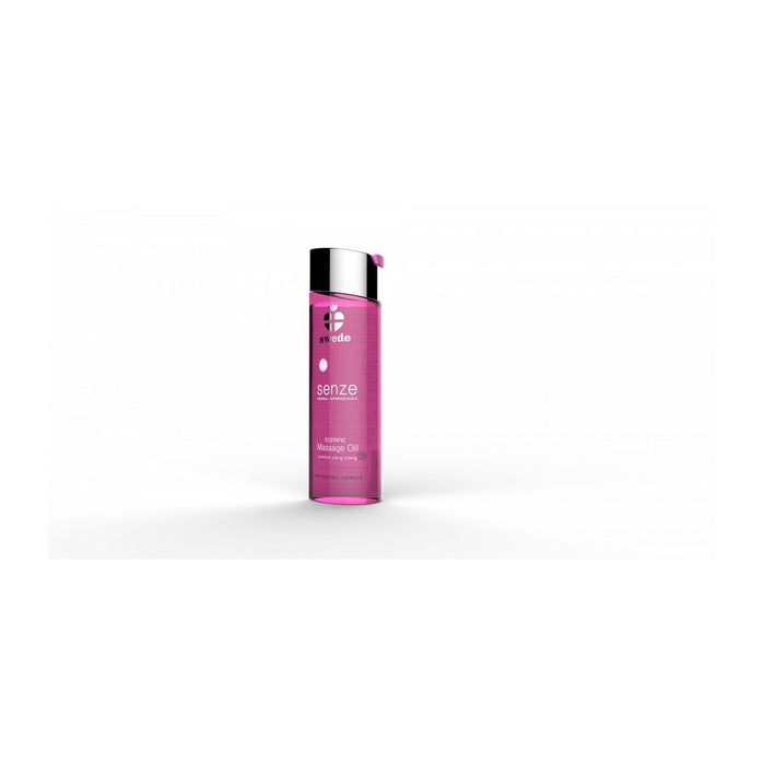 Ulei de masaj, Swede, afrodiziac, 150 ml, esențe iasomie și ylang ylang