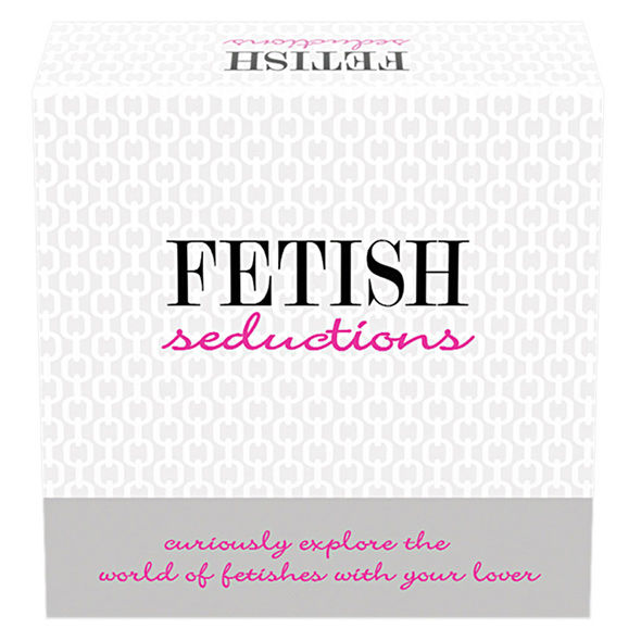 Joc interactiv, Kheper Games, Fetish Seductions, design atractiv