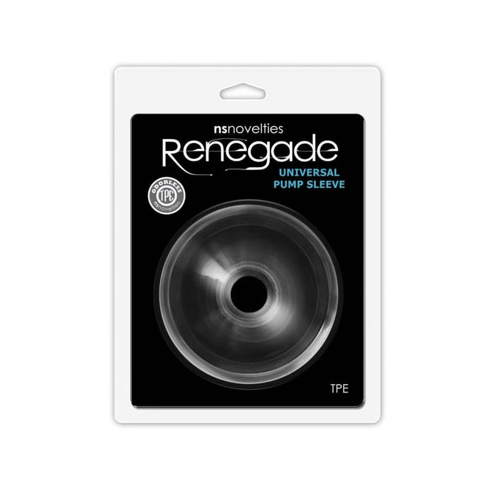 Manșon universal, Ns Toys, Renegade, 65 mm, TPE