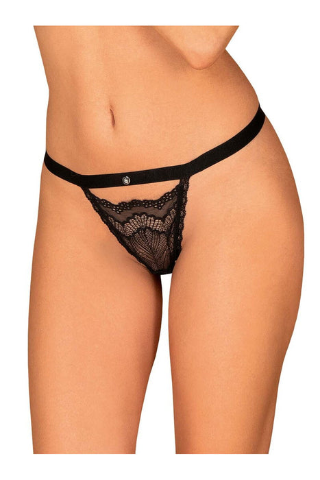 Chilot Tanga, Obsessive Isabellia, S/M, Negru