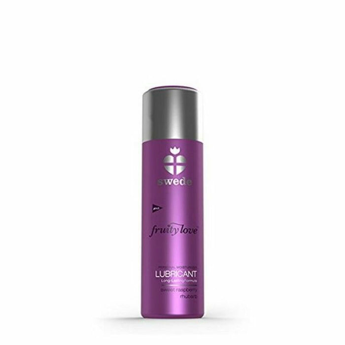 Lubrifiant pe bază de apă, Swede, Sweet Raspberry Rhubarb, 50 ml