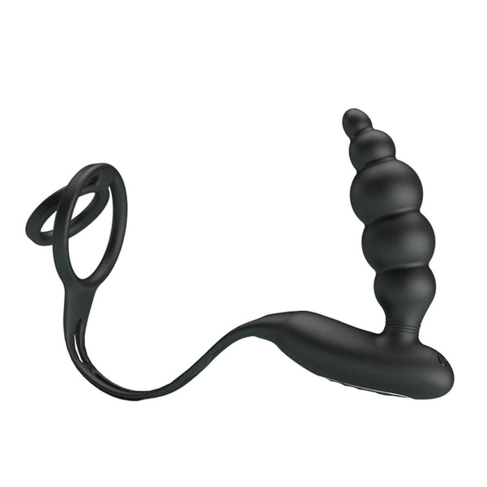 Vibrator penis, Pretty Love, model III, negru