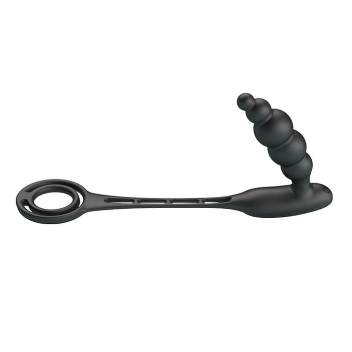Vibrator penis, Pretty Love, model III, negru