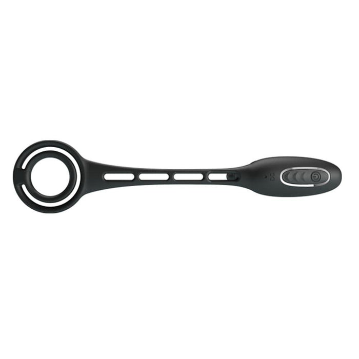Vibrator penis, Pretty Love, model III, negru