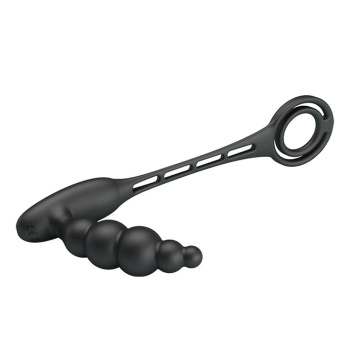 Vibrator penis, Pretty Love, model III, negru