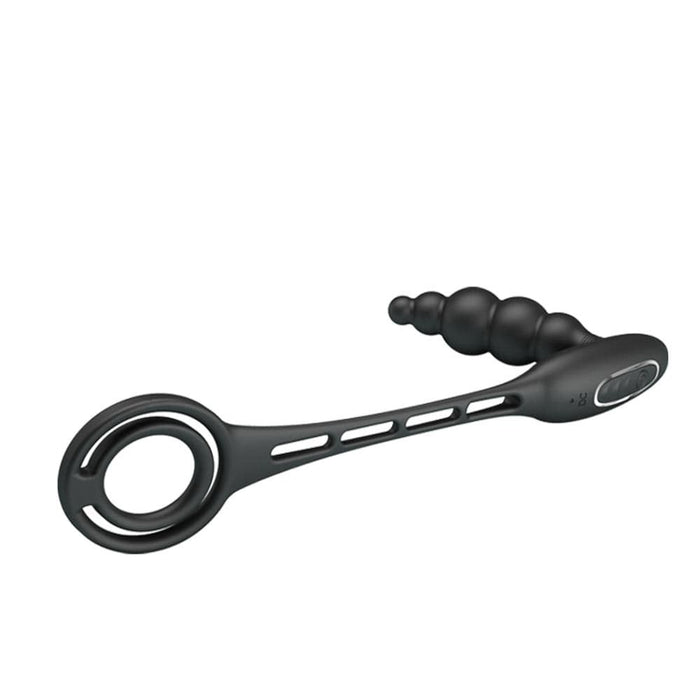 Vibrator penis, Pretty Love, model III, negru