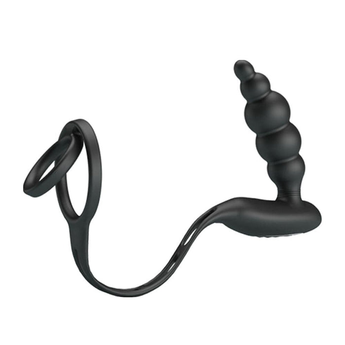Vibrator penis, Pretty Love, model III, negru