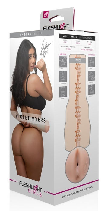 Masturbator, Fleshlight Violet Myers Waifu, Vagin, Superskin