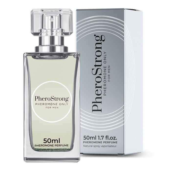 Parfum bărbătesc, PheroStrong, Only for Men, 50 ml