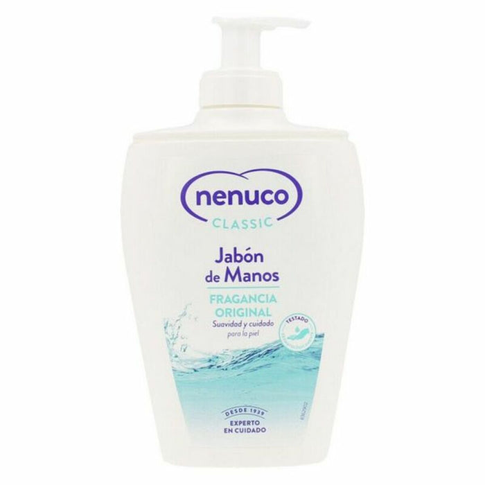 Săpun lichid de mâini, Nenuco, Classic, 240 ml