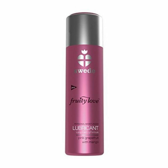Lubrifiant pe bază de apă, Swede, Pink Grapefruit, 50 ml