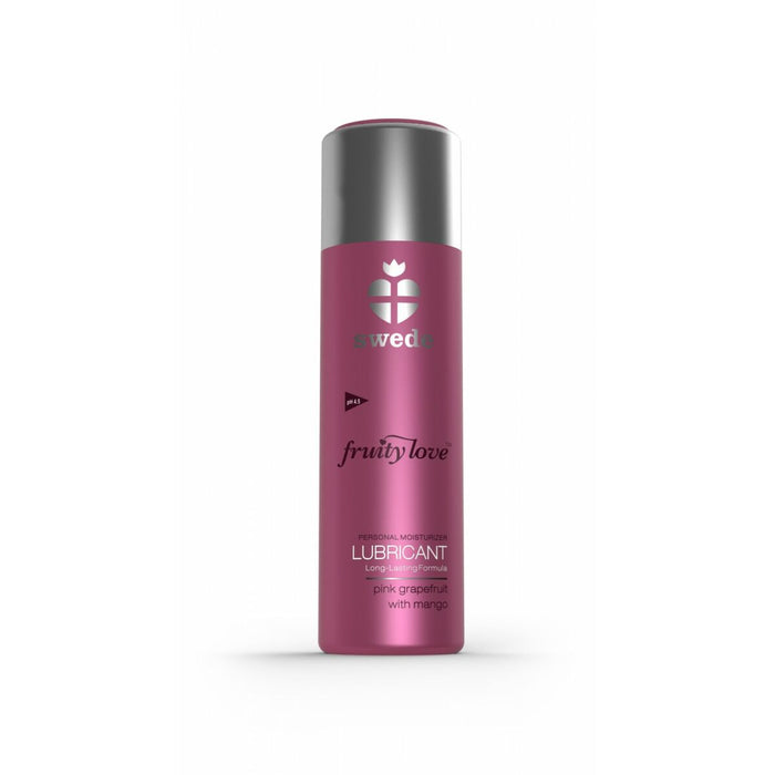 Lubrifiant pe bază de apă, Swede, Pink Grapefruit, 50 ml