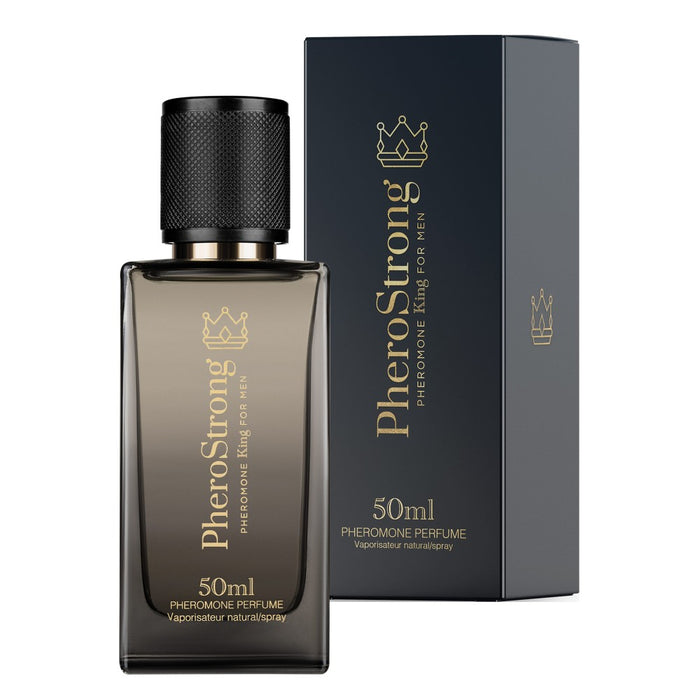 Parfum bărbați, PheroStrong King, 50 ml, feromoni