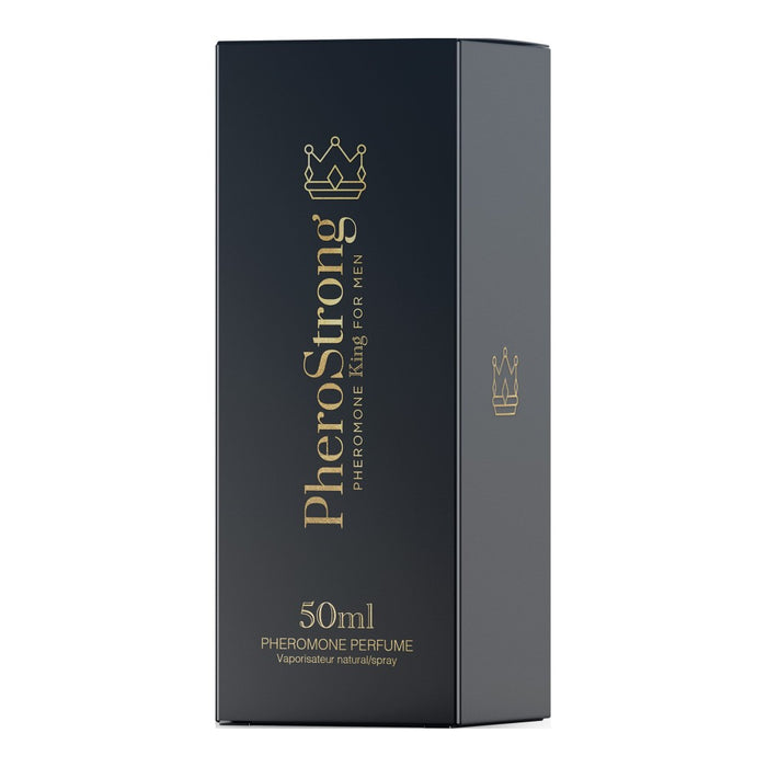 Parfum bărbați, PheroStrong King, 50 ml, feromoni