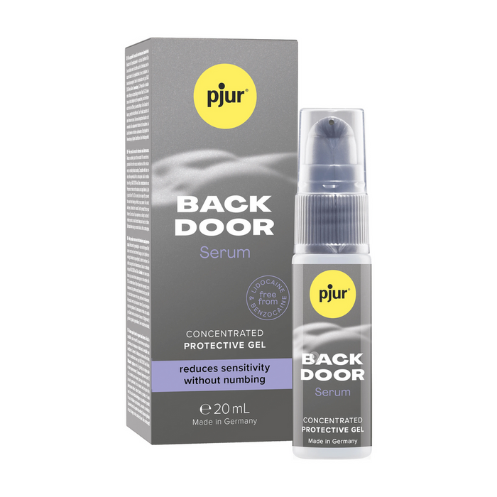 Serum confort anal, Pjur Backdoor, 20 ml