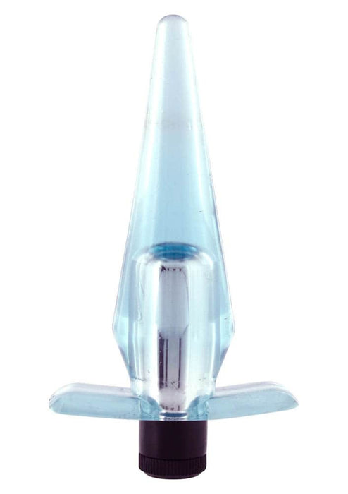 Plug anal, Seven Creations, Slimline, 10 cm, PVC