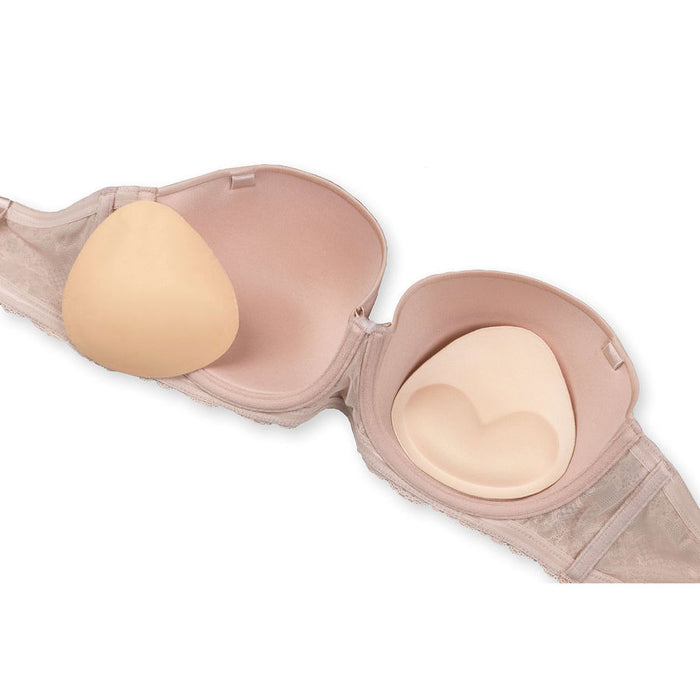 Perne Push-Up, Bye Bra, Perfect Shape, bej