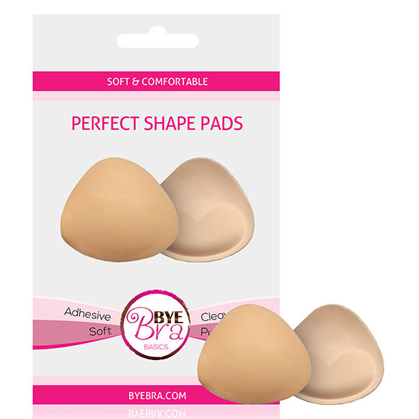 Perne Push-Up, Bye Bra, Perfect Shape, bej