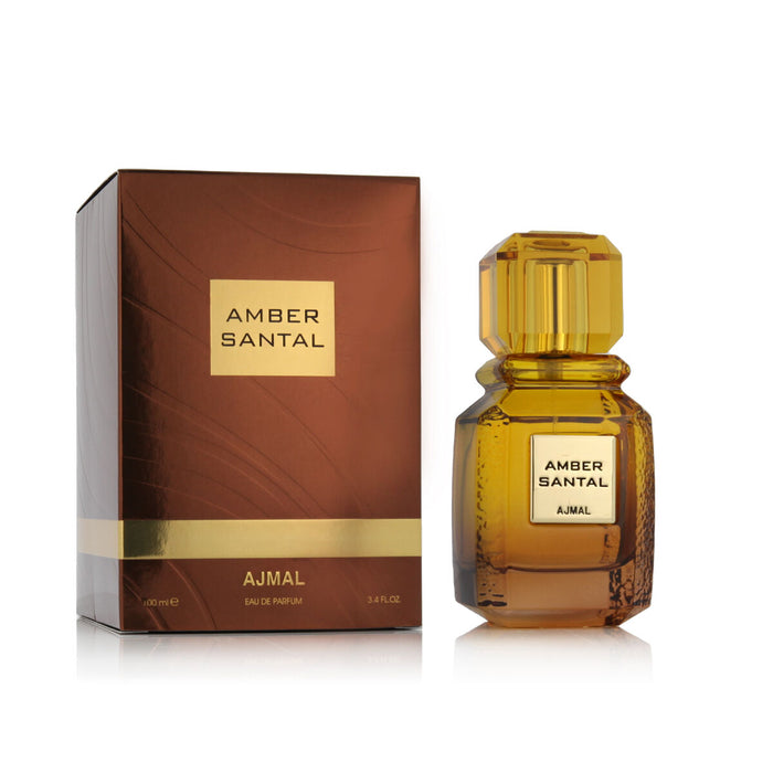 Parfum unisex, Ajmal, Amber Santal, 100 ml