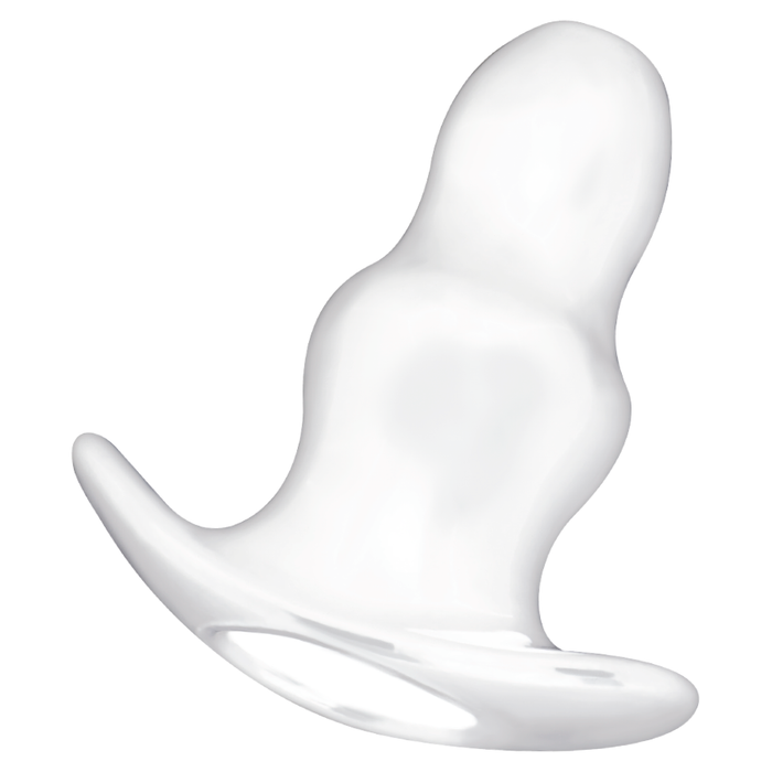 Dilator anal, Addicted Toys, 13 cm, transparent
