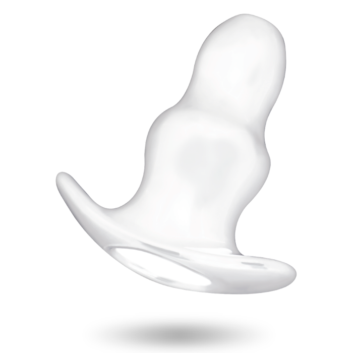 Dilator anal, Addicted Toys, 13 cm, transparent