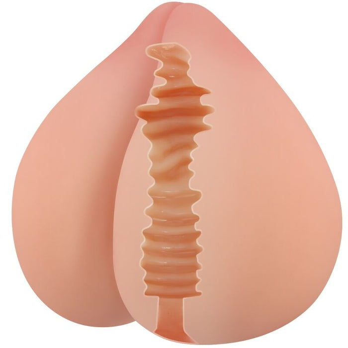 Masturbator masculin, Pretty Love, Peach, formă realistă