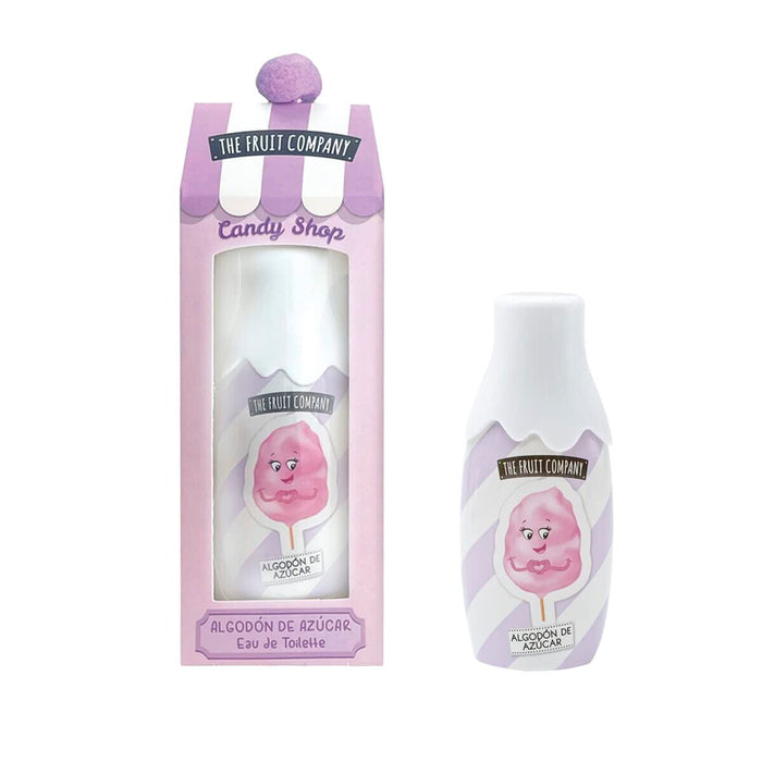 Apă de Toaletă, The Fruit Company, Cotton Candy, 40 ml