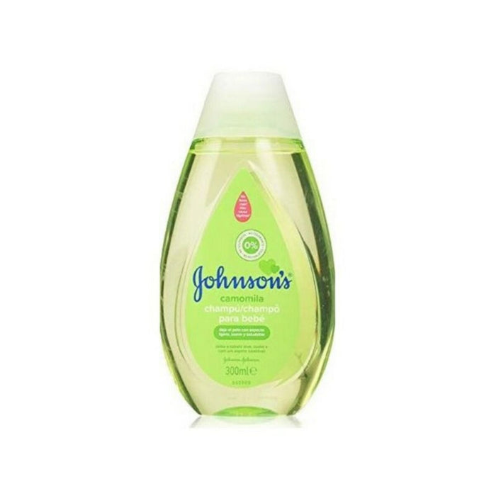 Șampon copii, Johnson's, mușețel, 300 ml
