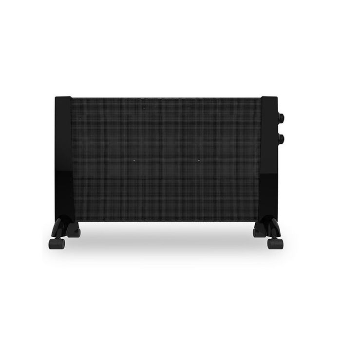 Radiator electric, Cecotec Ready Warm 3000, 2400 W, negru