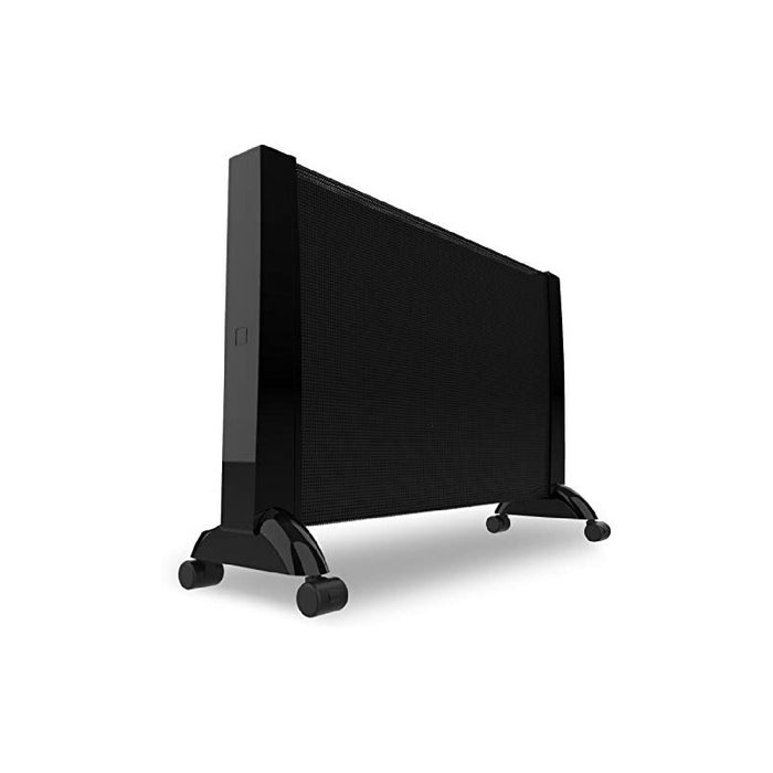 Radiator electric, Cecotec Ready Warm 3000, 2400 W, negru