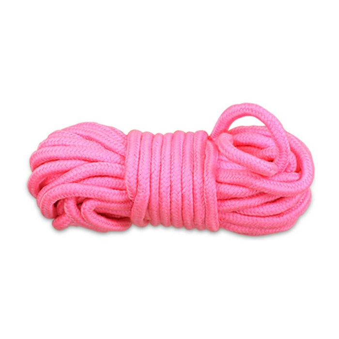 Frânghie Bondage, Lovetoy, 10 metri, roz