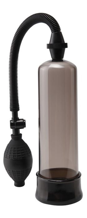 Pompa de mărire, Pipedream, Beginner's Power Pump, PVC transparent