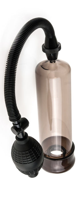 Pompa de mărire, Pipedream, Beginner's Power Pump, PVC transparent