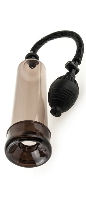 Pompa de mărire, Pipedream, Beginner's Power Pump, PVC transparent