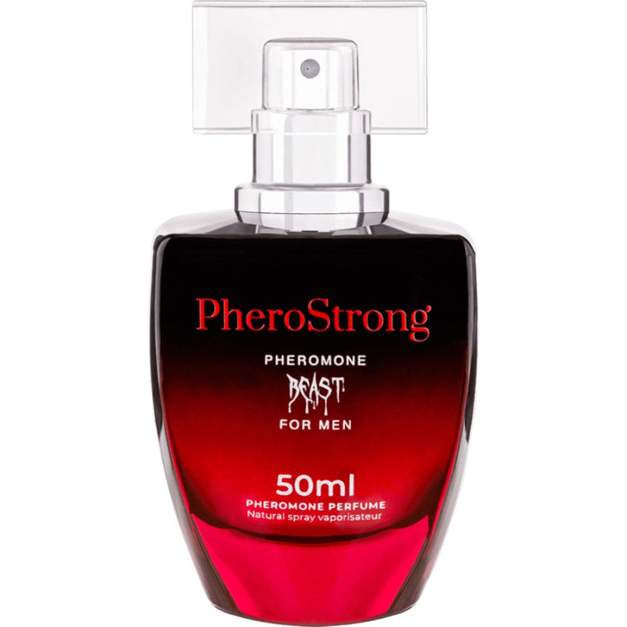 Parfum bărbați, PheroStrong Beast, 50 ml, feromoni