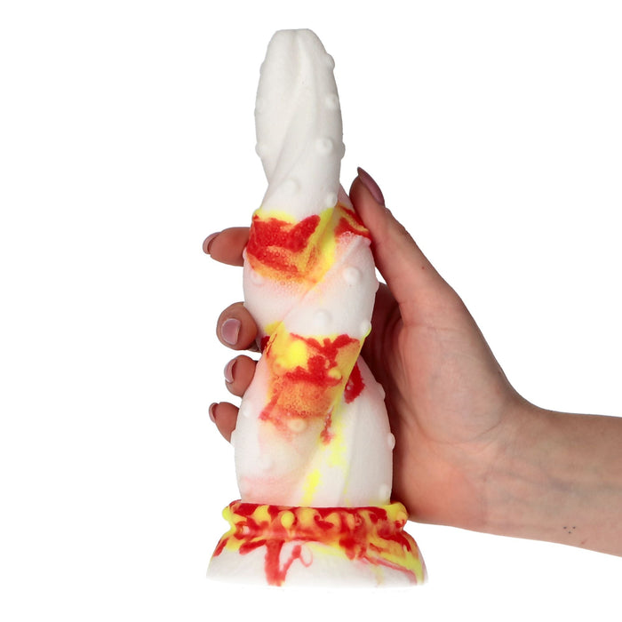 Dildo, Toyz4Lovers Jafarlo, silicon flexibil