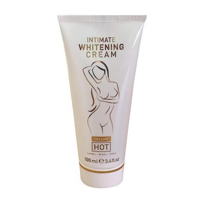 Cremă de albire, Hot, Whitening Deluxe, 100 ml