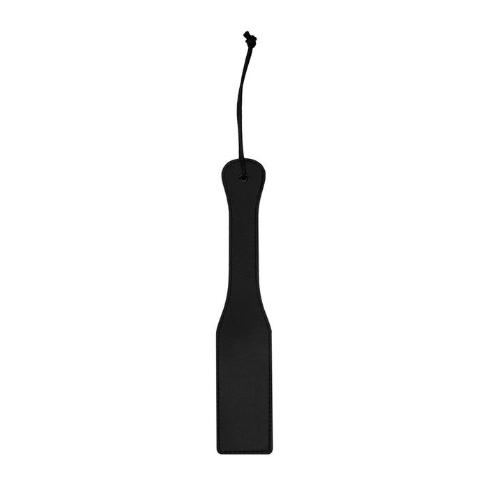 Paddle, Ouch!, design geometric, vinil și piele ecologică