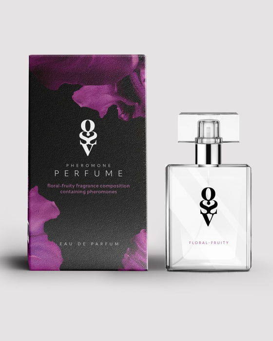 Parfum Floral-Fructat, Obsessive, 30 ml