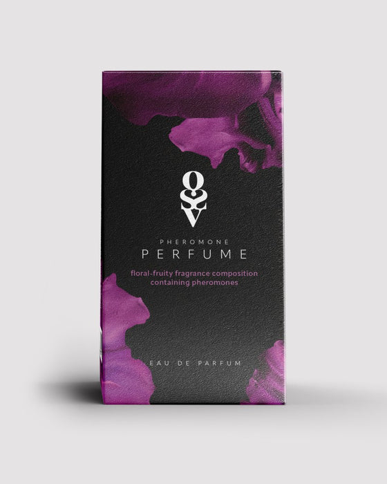 Parfum Floral-Fructat, Obsessive, 30 ml