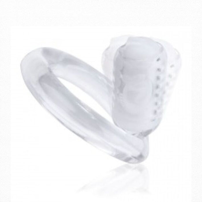 Inel Vibrator, Screaming O, Go Q, Transparent