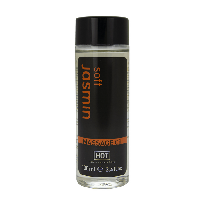 Ulei de masaj, Hot Jasmine, 100 ml