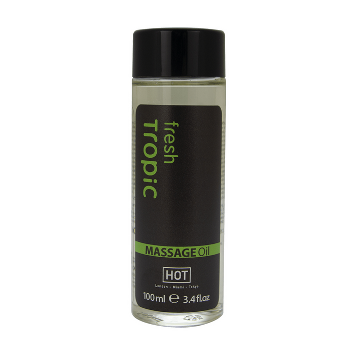 Ulei de masaj, Tropic Fresh, 100 ml